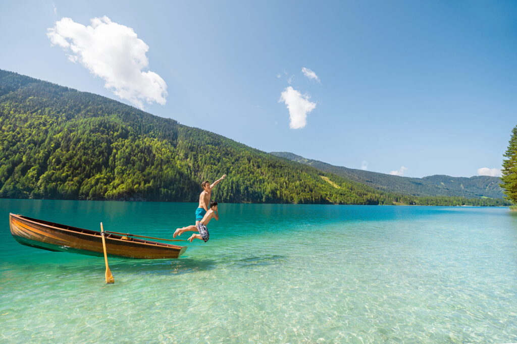LEITMOTIV 2021_Weissensee (c)Edward Gröger Kärnten Werbung – Kopie