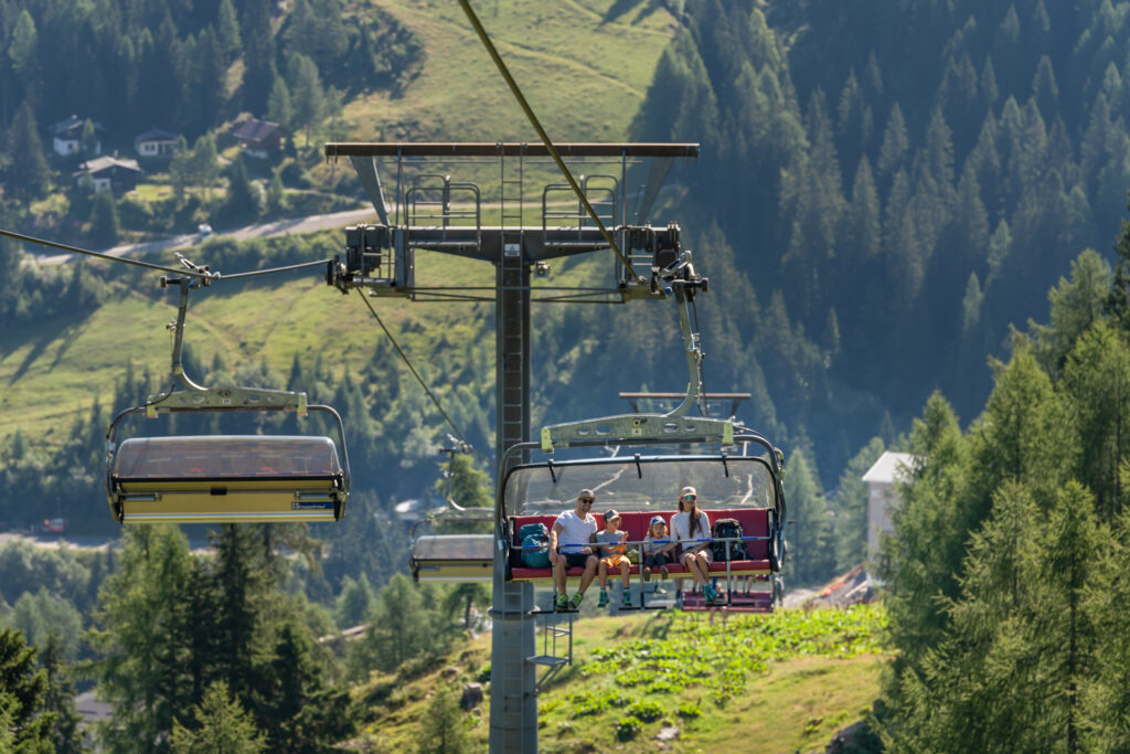 Nassfeld Genusswandern Aquatrail 2022-08-01