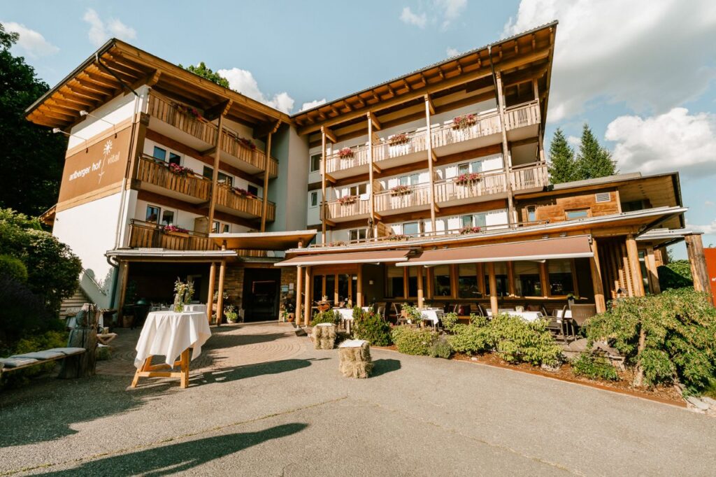4★ Hotel Arlbergerhof Vital