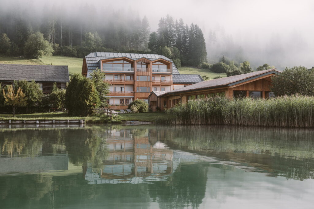 4★ Sterne Boutique Hotel Neusacherhof